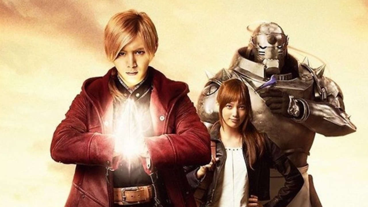 Live-action de Fullmetal Alchemist tem novo trailer divulgado