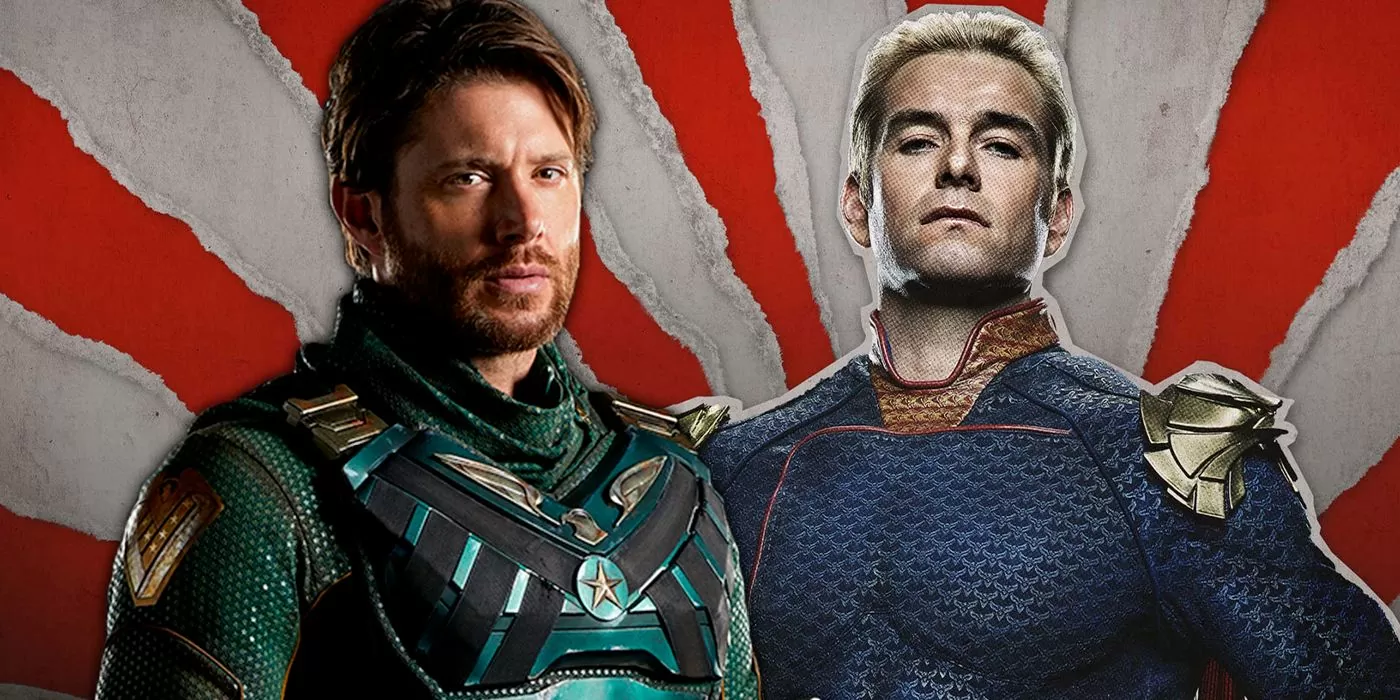 Luta de Capitão Pátria e Soldier Boy é inevitável, diz ator