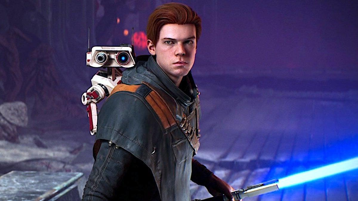 Cal Kestis, de Star Wars Jedi: Fallen Order, pode ganhar série live-action segundo rumores