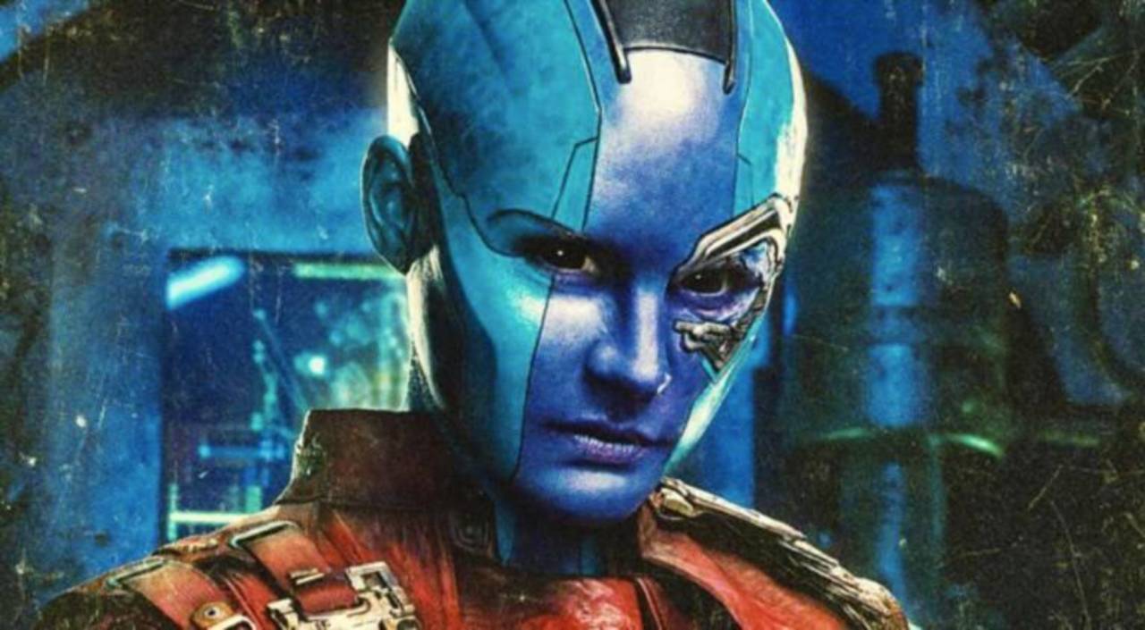 Karen Gillan diz que encerramento de Guardiões da Galáxia Vol. 3 será “agridoce”