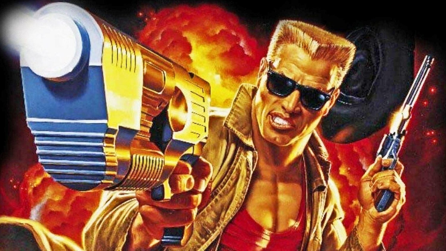 Duke Nukem ganhará filme pelas mãos dos criadores de Cobra Kai