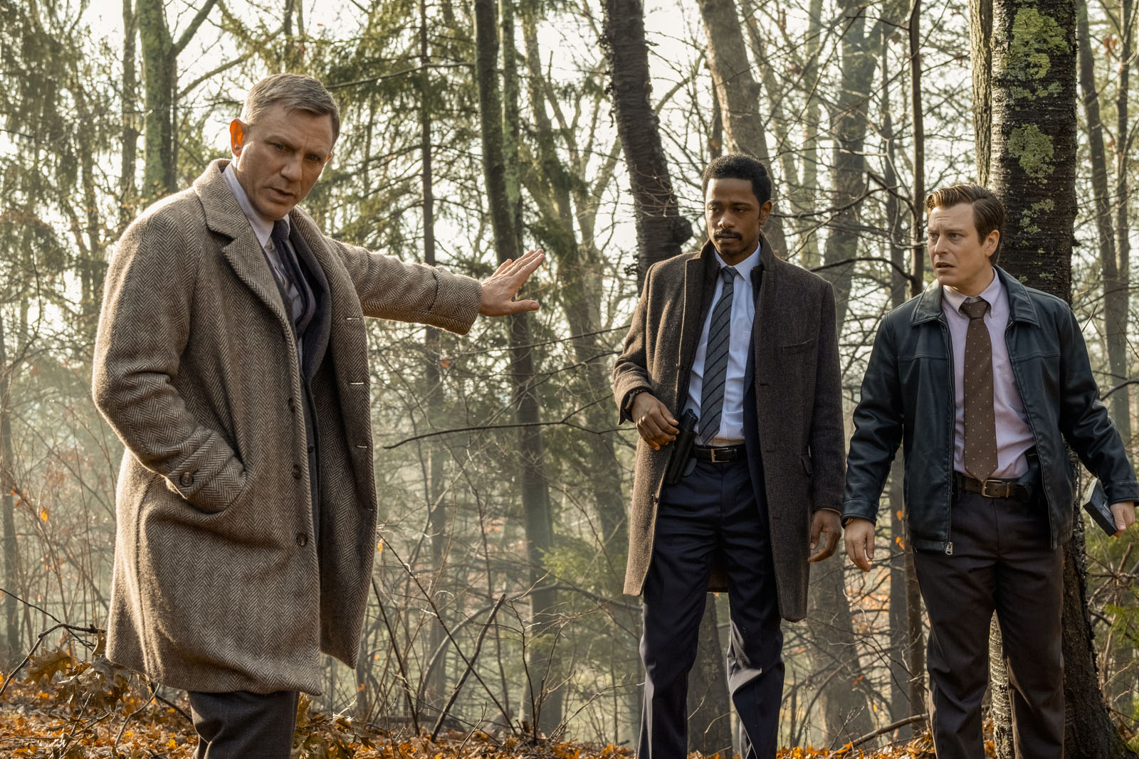 Netflix divulga título oficial de Entre Facas e Segredos 2