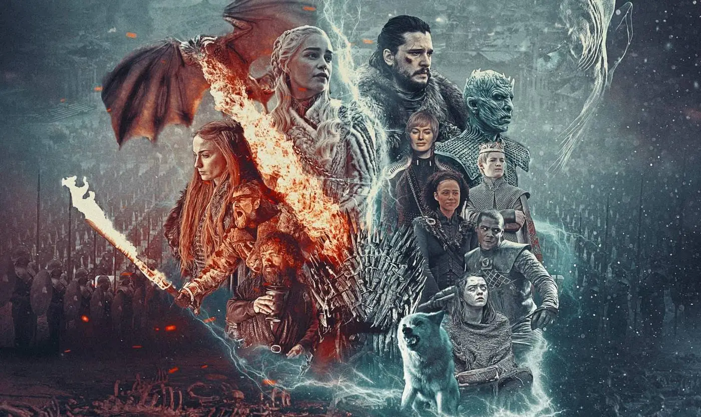 Trabalho de Stan Lee teve influência em Game of Thrones, revela autor