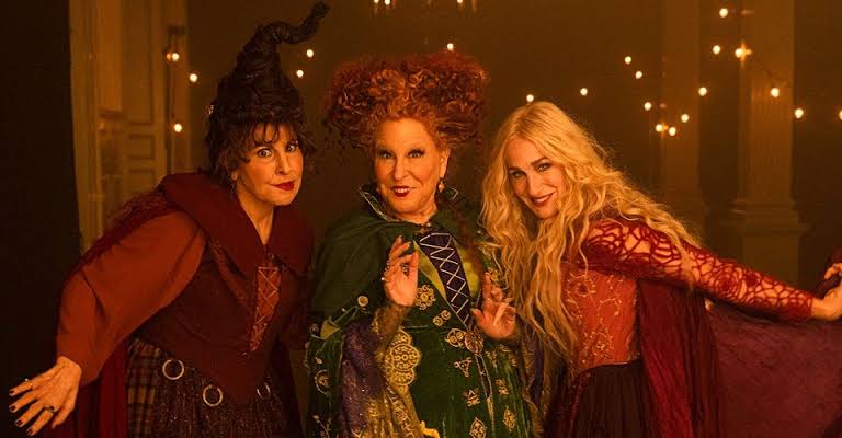 Irmãs Sanderson estão de volta em teaser de Abracadabra 2