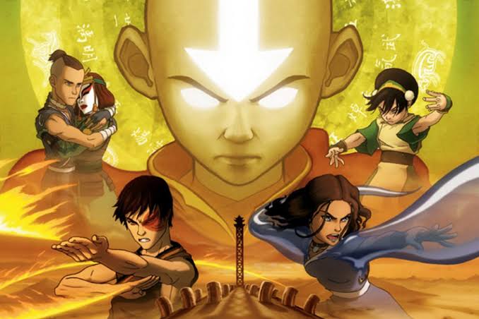 Filmes animados de Avatar: A Lenda de Aang terão histórias originais