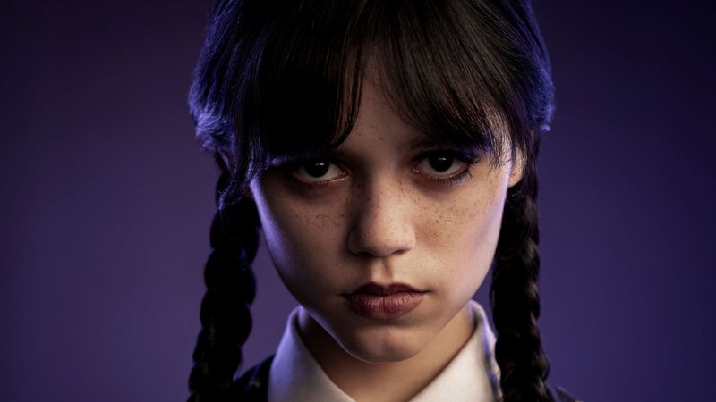 Netflix divulga teaser oficial de Wandinha