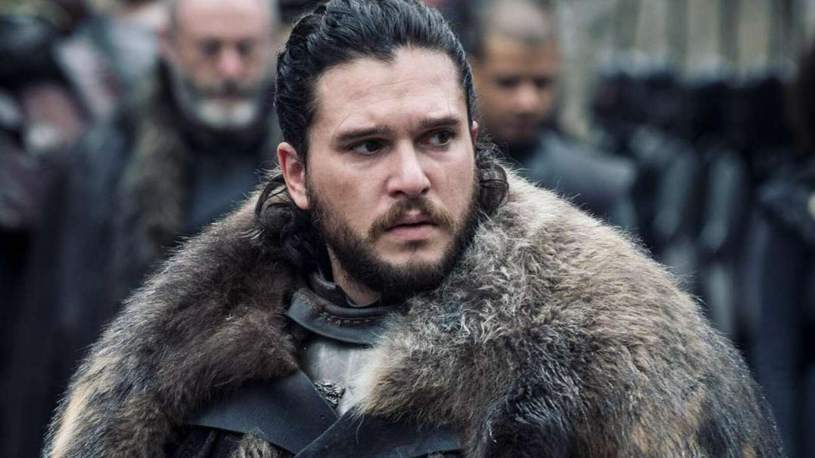 George R.R. Martin confirma envolvimento na série do Jon Snow
