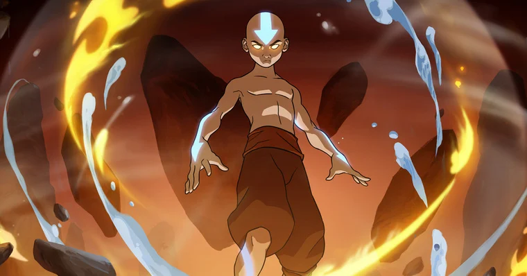 Série de Avatar na Netflix será mais adulta do que a animação