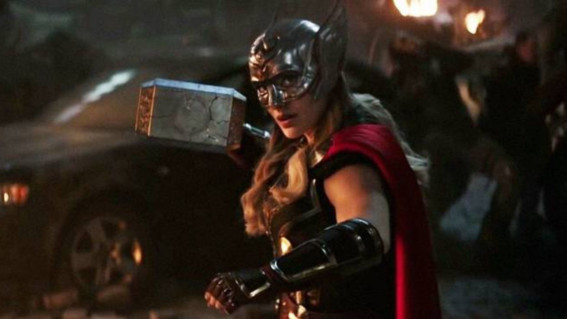 Natalie Portman fala sobre estreia como heroína no MCU