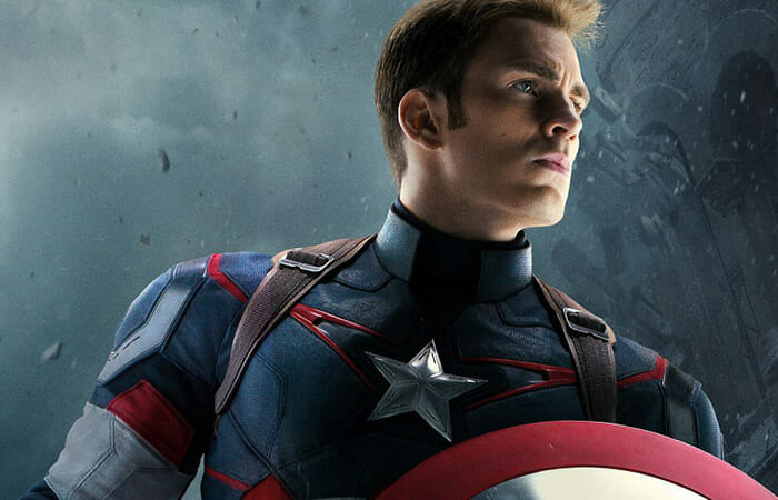 “Seria uma tarefa difícil”, diz Chris Evans sobre retornar ao papel de Capitão América