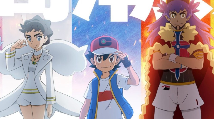 OS 8 TREINADORES POKÉMON MAIS FORTES DO ANIME