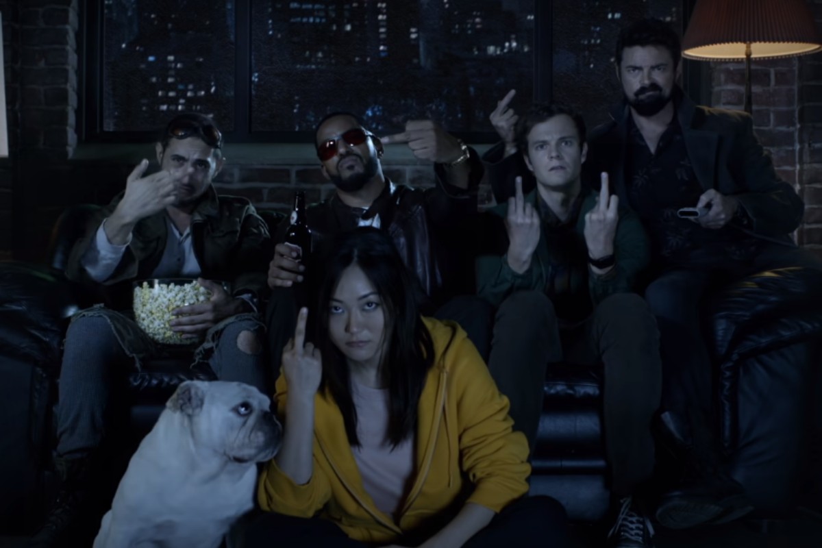 The Boys é oficialmente renovada para 4ª temporada