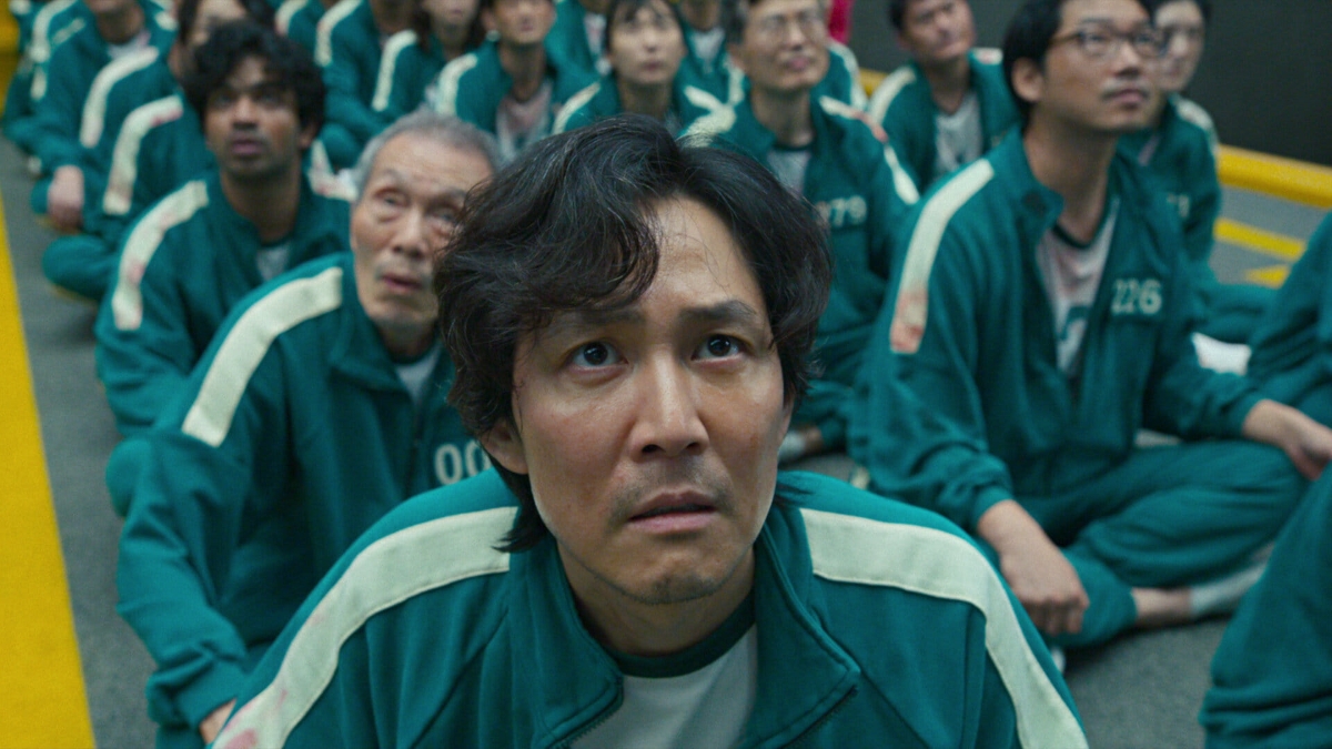 Netflix oficializa segunda temporada e revela pôster de Round 6