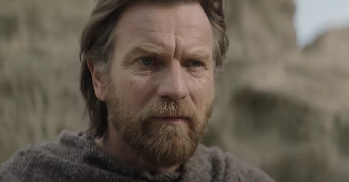 Ewan McGregor diz que está pronto para 2ª temporada de Obi-Wan Kenobi