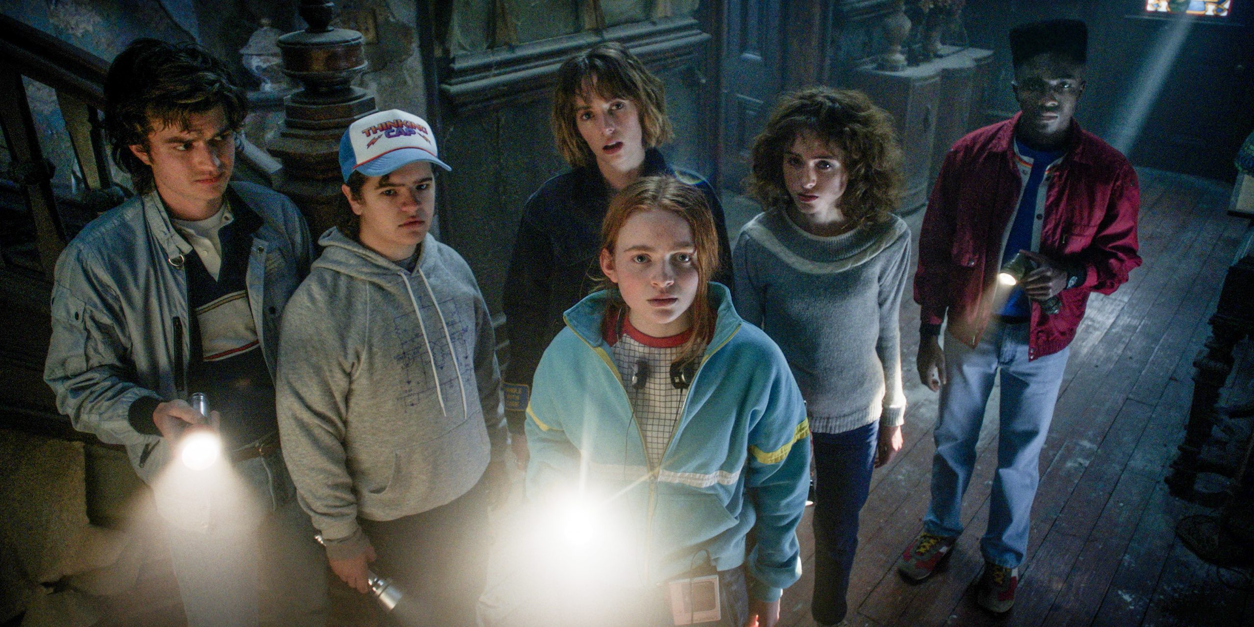 Atriz revela não saber futuro de sua personagem em Strager Things 4