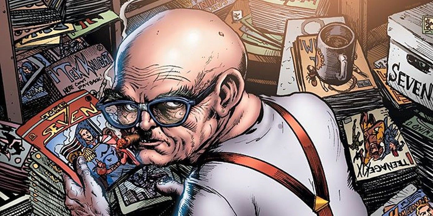 Paródia de Stan Lee aparecerá na série The Boys