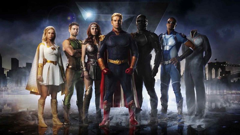 Criador diz que derivado de The Boys terá participações especiais