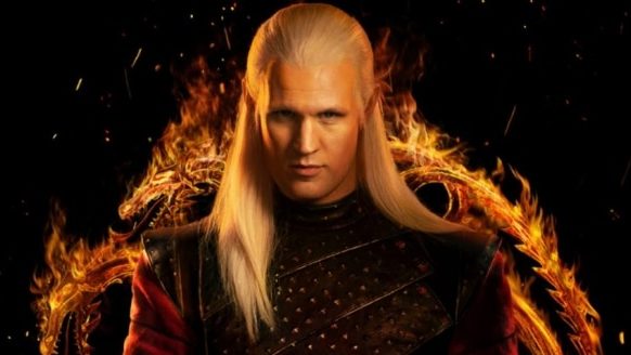 Casa Targaryen é destaque em novas imagens de House of The Dragon