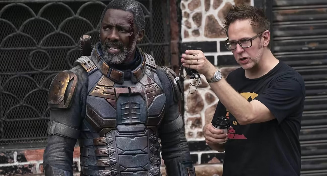 James Gunn trabalha em 3 séries da DC na HBO Max