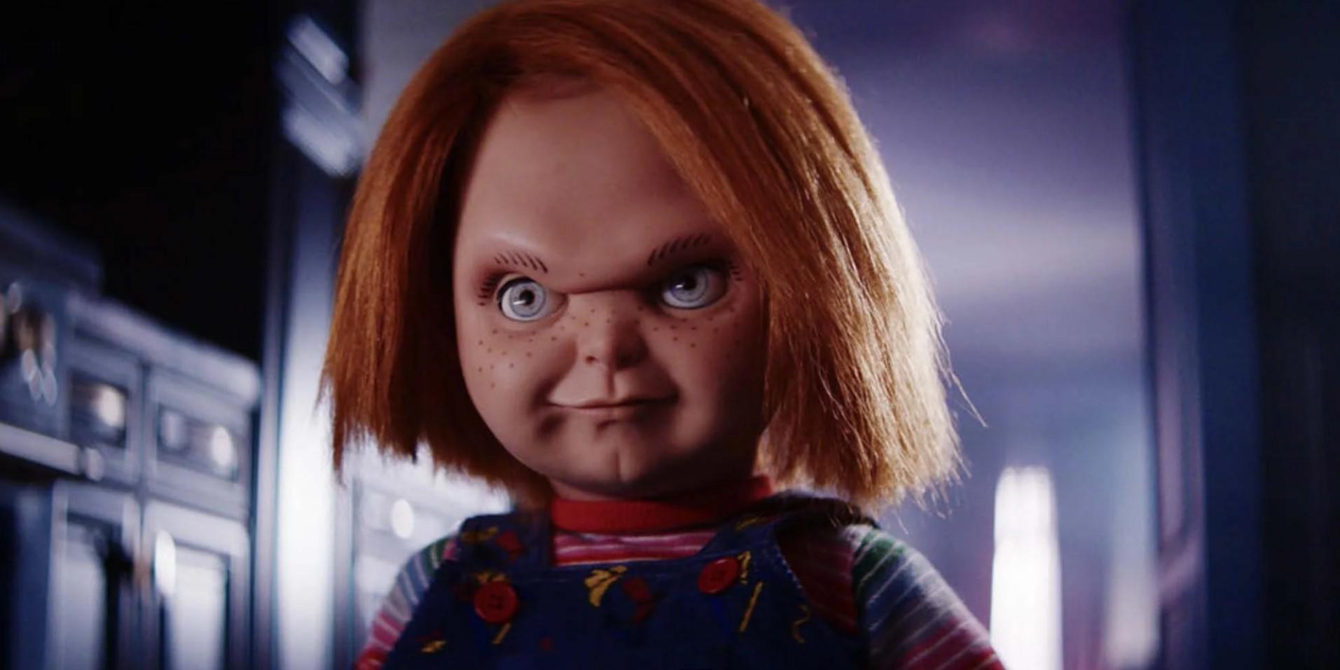 Teaser da 2ª temporada mostra Chucky em busca de vingança