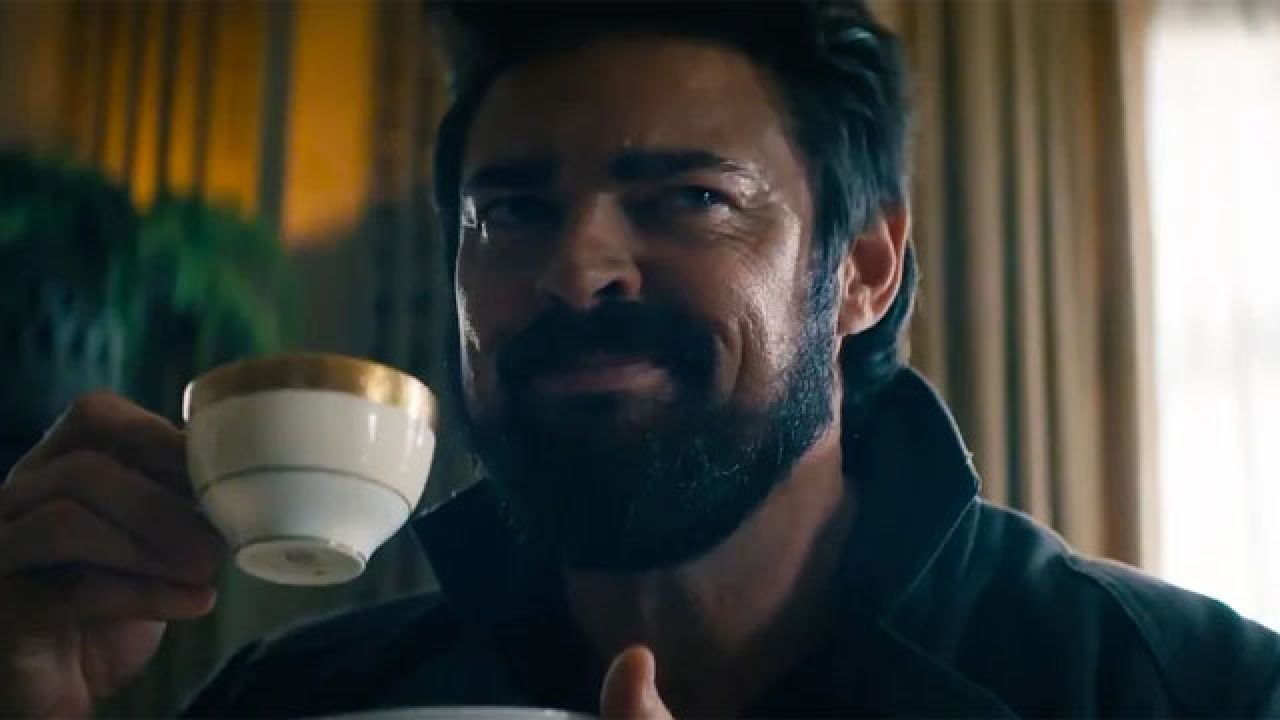Karl Urban diz que a 4ª temporada de The Boys começa a ser gravada em agosto