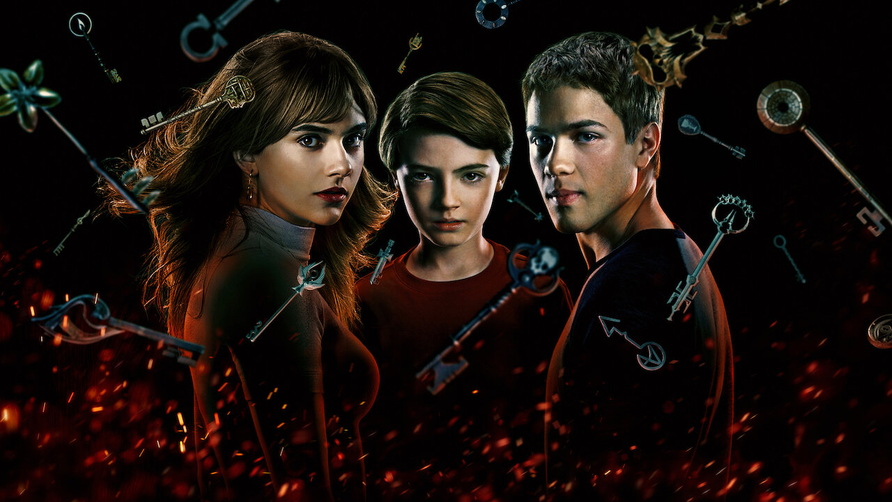 Netflix divulga trailer oficial da temporada final de Locke & Key