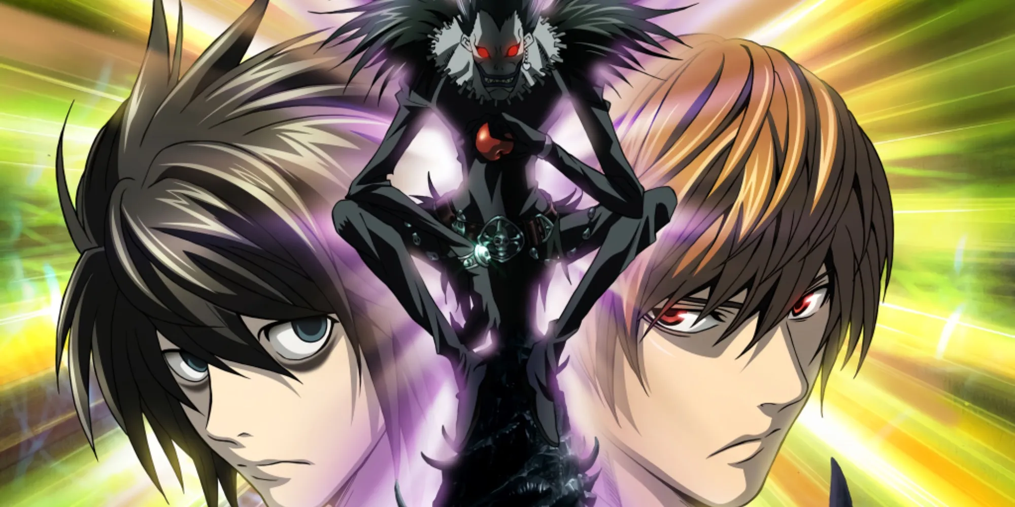 Death Note ganhará série live-action na Netflix