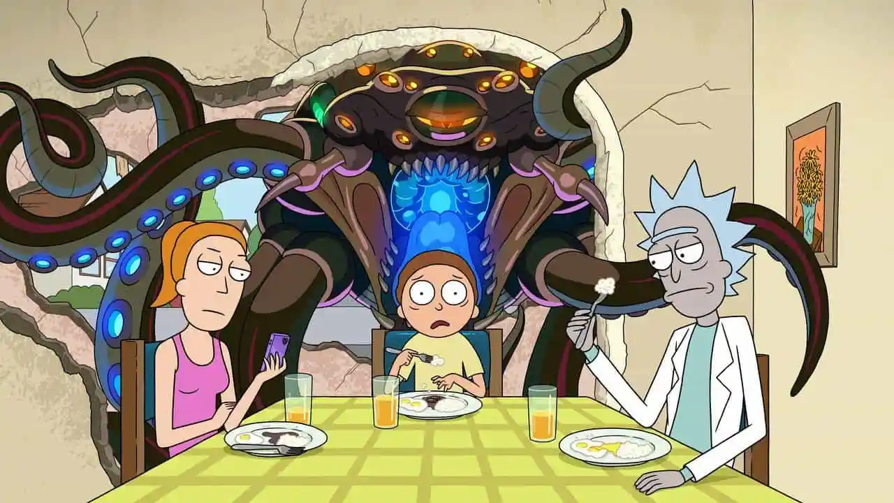 Divulgada a data de estreia da 6ª temporada de Rick and Morty
