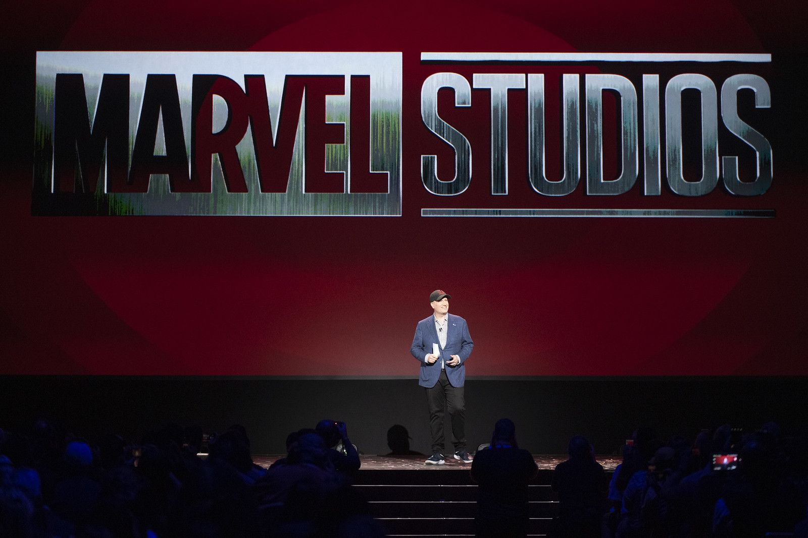 Kevin Feige sugere que o Marvel Studios pode fazer novos anúncios na D23 Expo