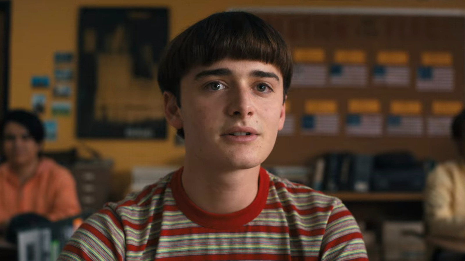 Noah Schnapp confirma que Will de Stranger Things é gay