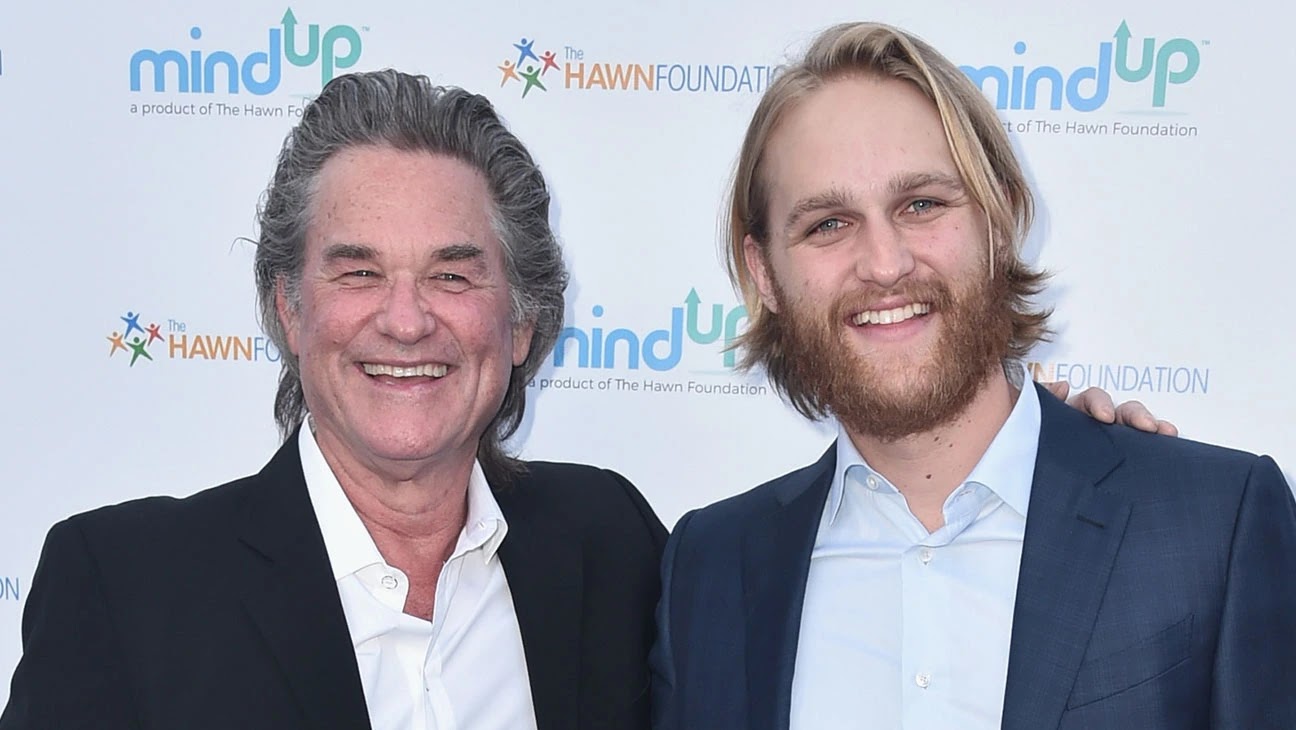 Kurt e Wyatt Russell estarão no elenco da série Godzilla na Apple TV+