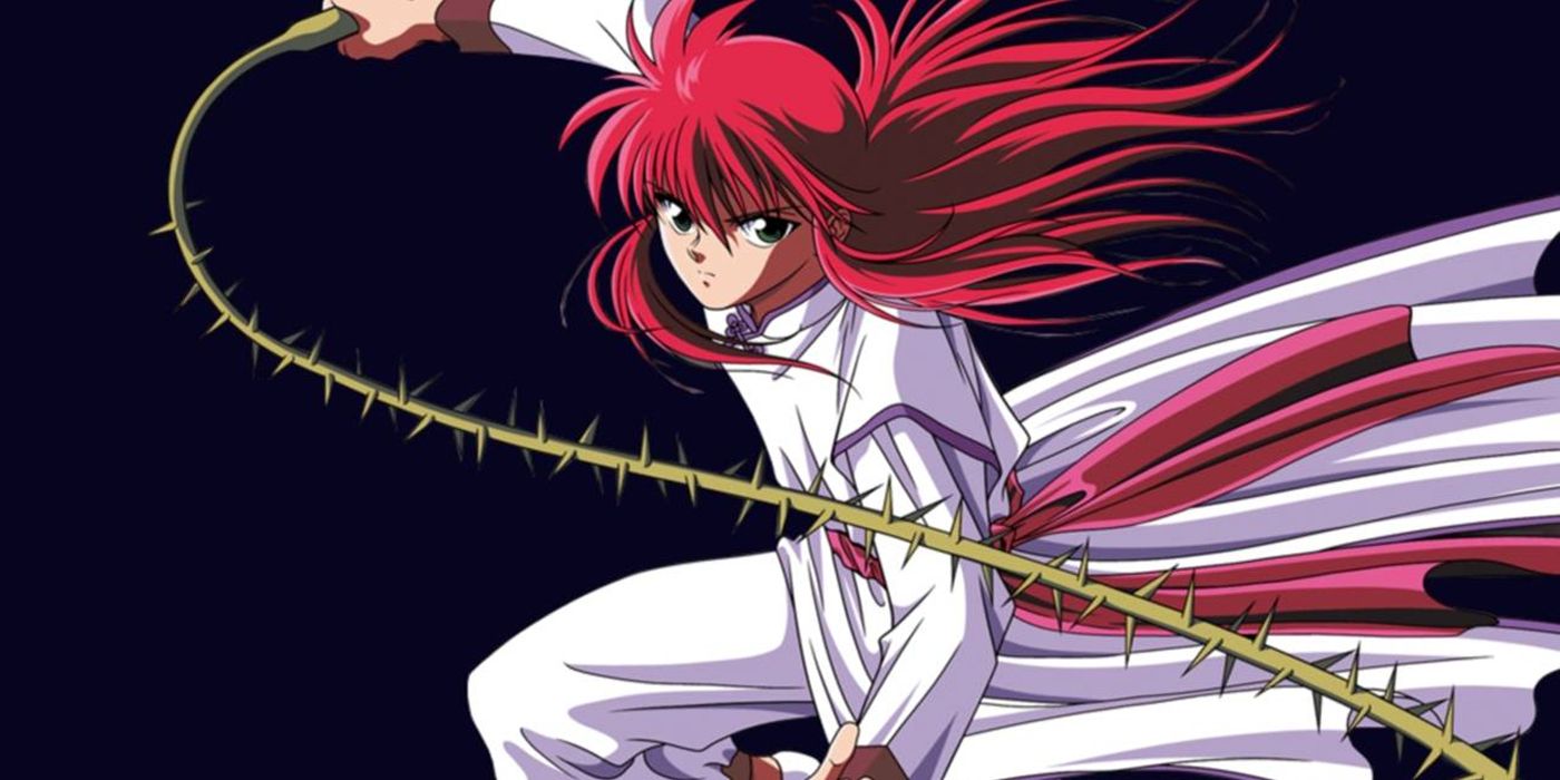 Série live-action de Yu Yu Hakusho terá Jun Shison como Kurama