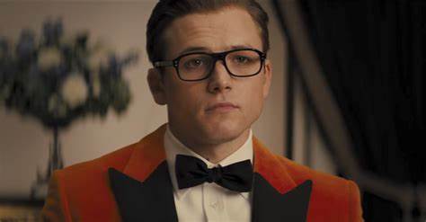 Taron Egerton revela que teve reunião com a Marvel Studios