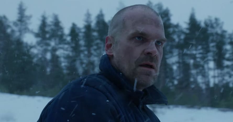 Ator diz que Stranger Things 5 começará a ser produzida em 2023