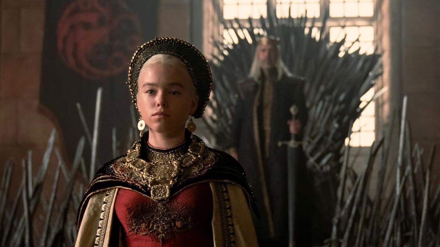 HBO revela imagens inéditas de House of the Dragon