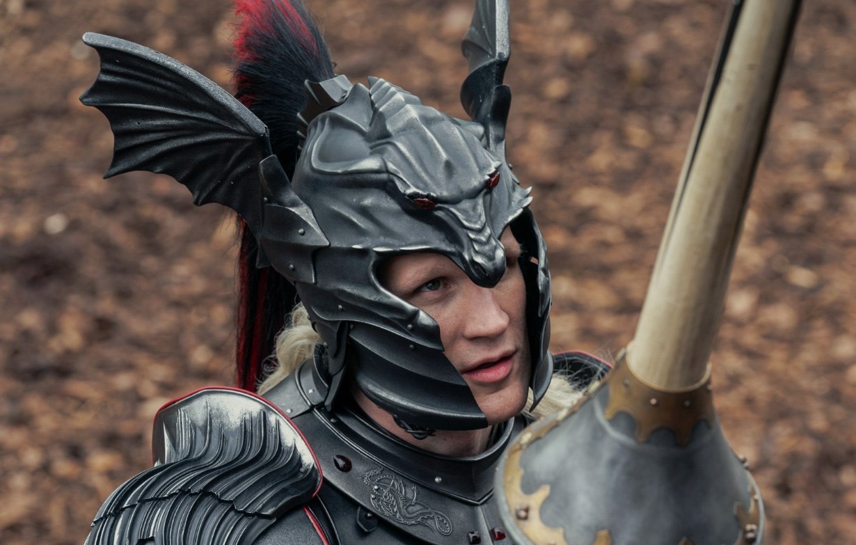 Divulgado novo trailer de House of the Dragon