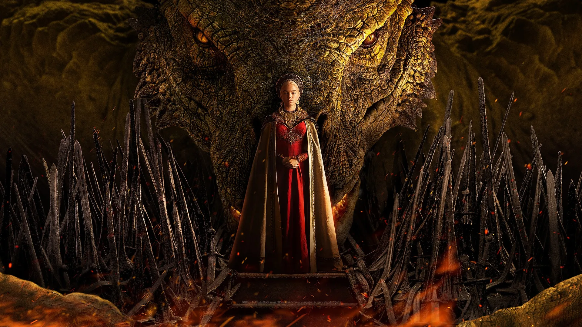Criador diz que House of the Dragon não terá “personagens amáveis”