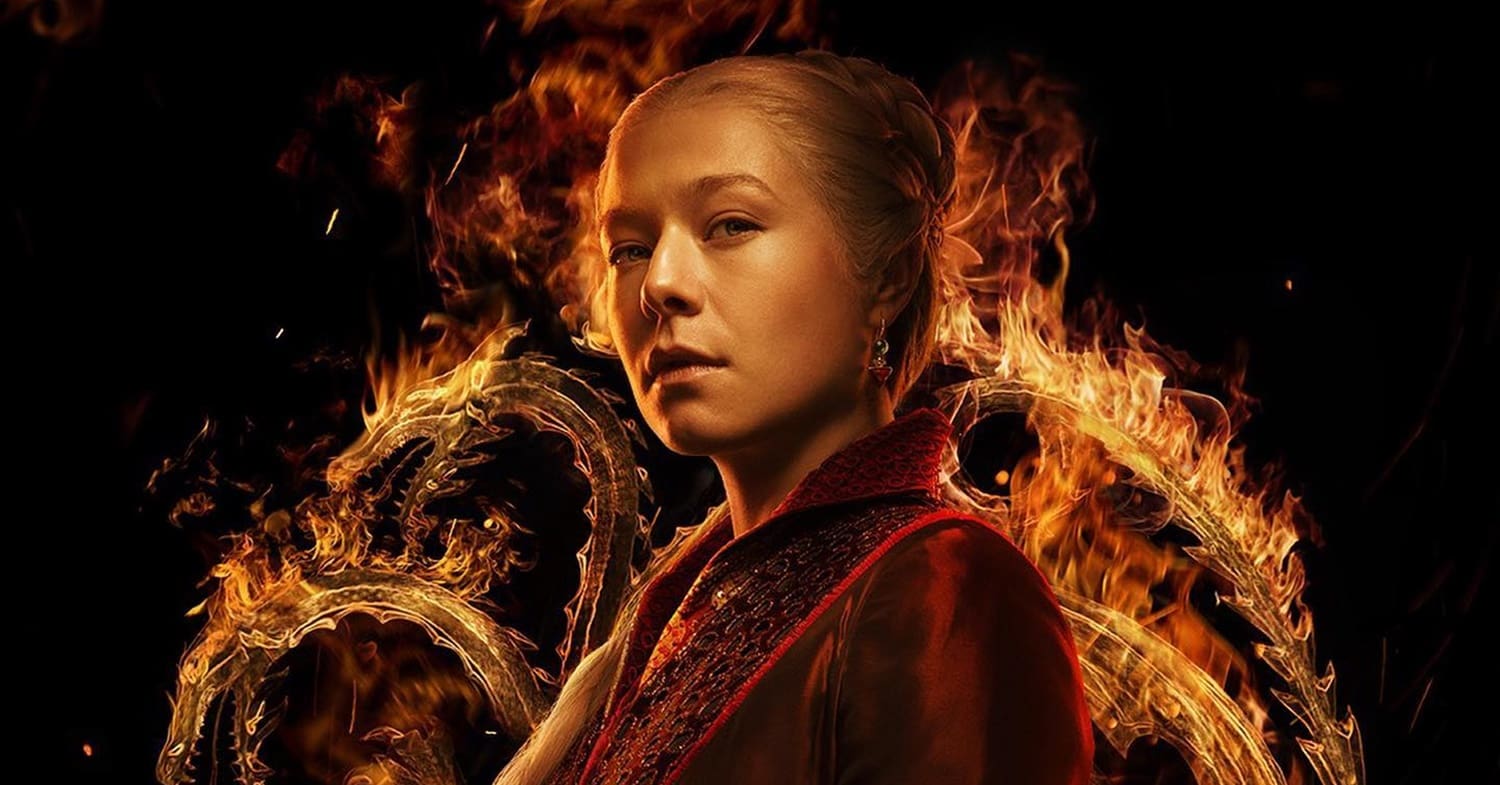 HBO Max revela trailer estendido de House of the Dragon