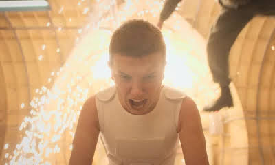 “Não somos Game of Thrones”, respondem criadores de Stranger Things ao comentário de Millie Bobby Brown