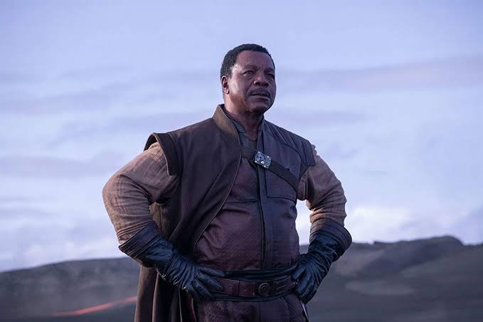 Terceira temporada de The Mandalorian será cheia de ação, afirma Carl Weathers