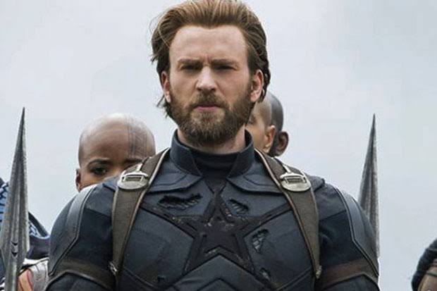 Chris Evans volta a comentar rumores sobre seu possível retorno como Capitão América