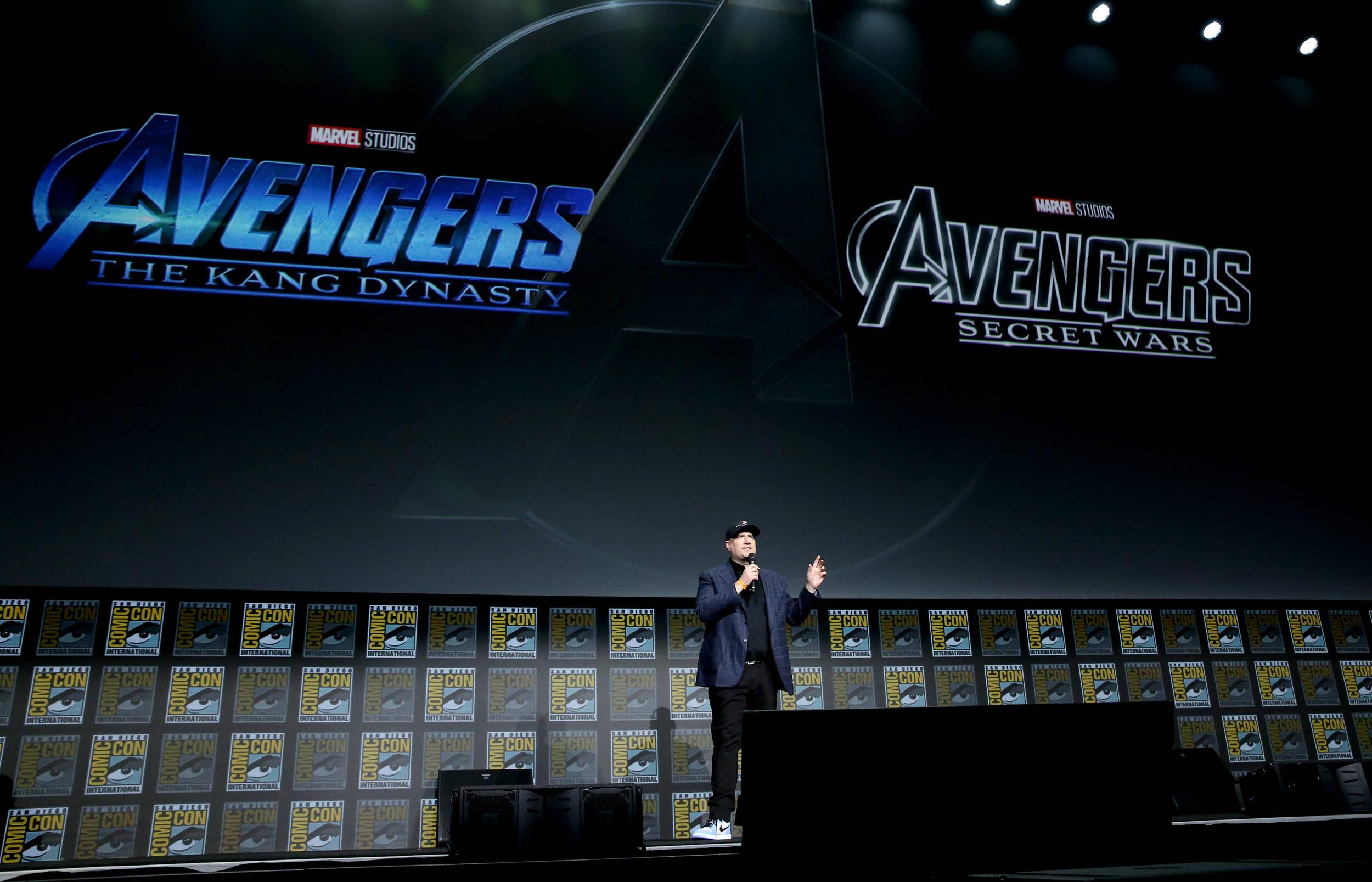 Kevin Feige diz que Vingadores 5 e 6 podem ser maiores do que Ultimato