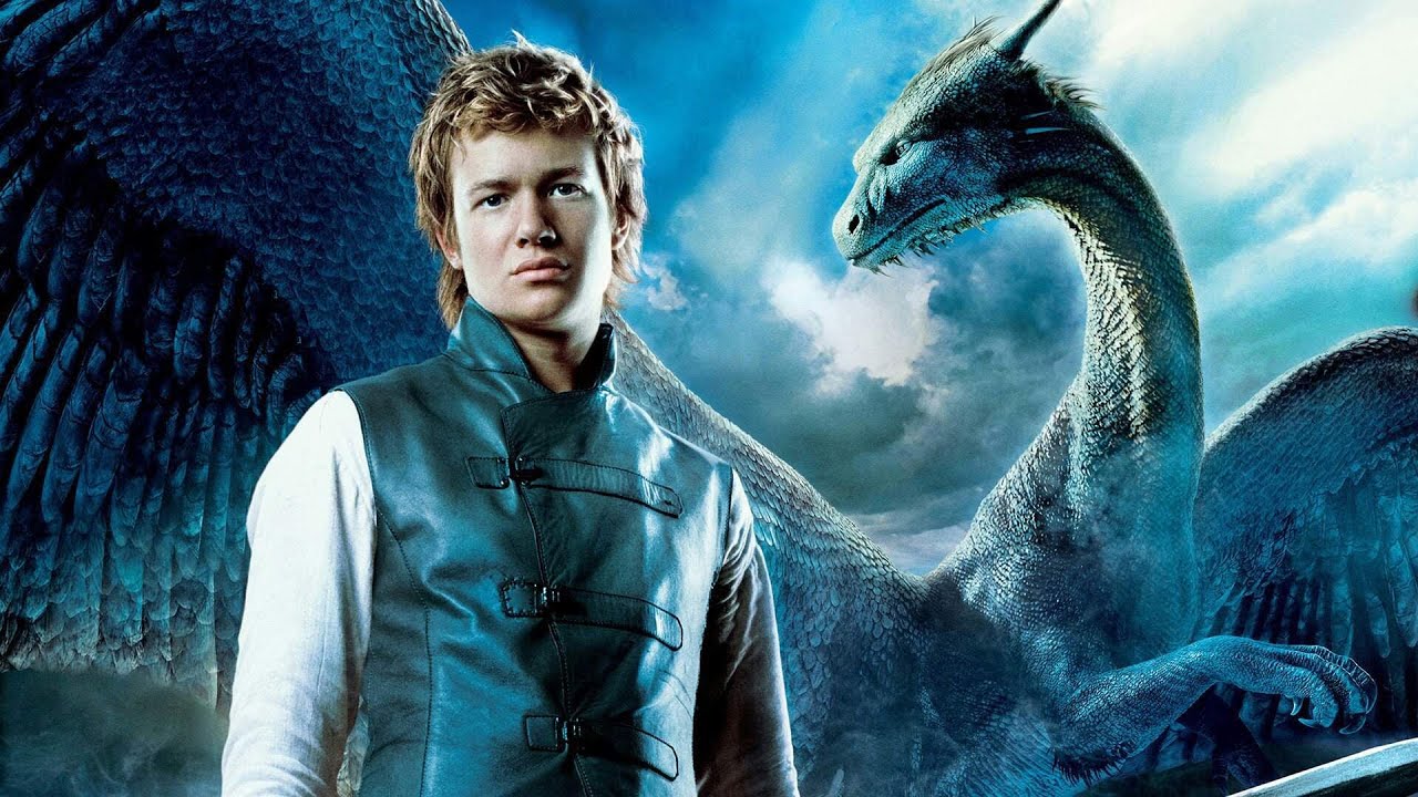 Série de Eragon está sendo desenvolvida pelo Disney+