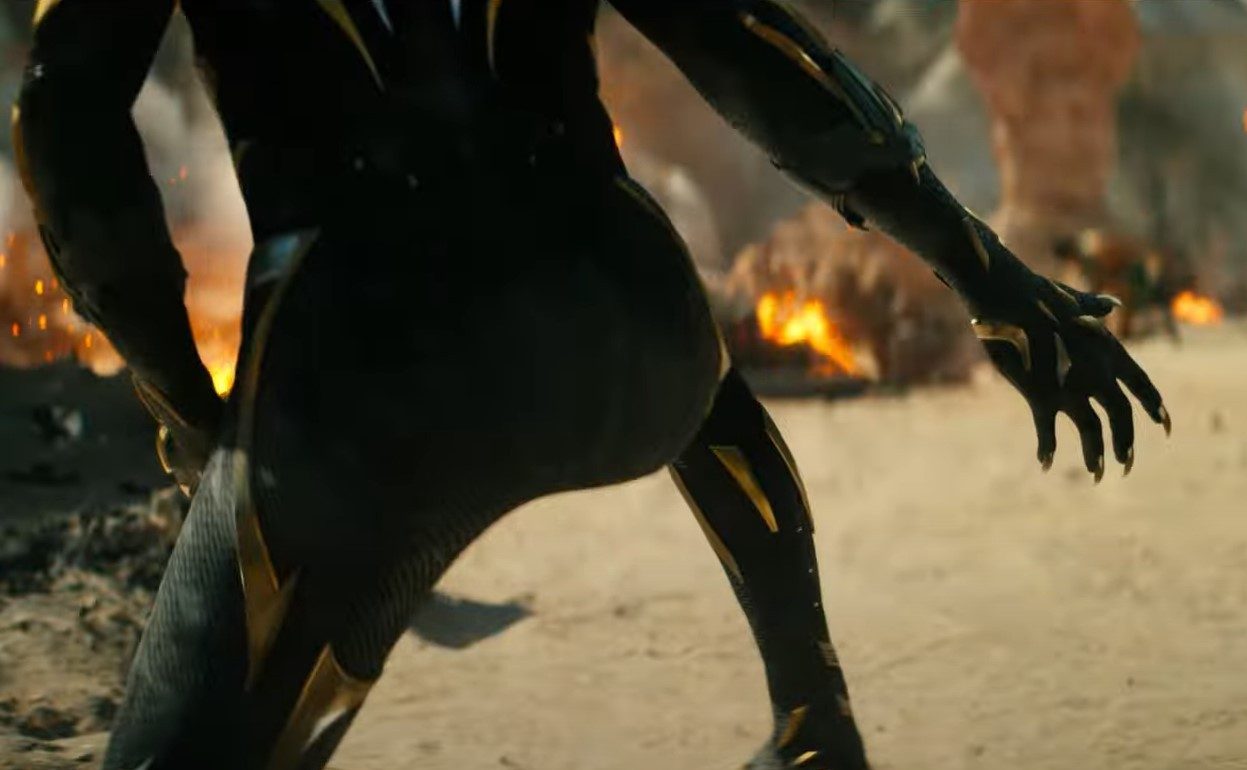 Pantera Negra: Wakanda Para Sempre ganha seu primeiro trailer