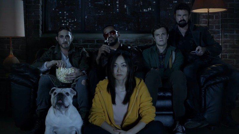 Série derivada de The Boys ganha título oficial