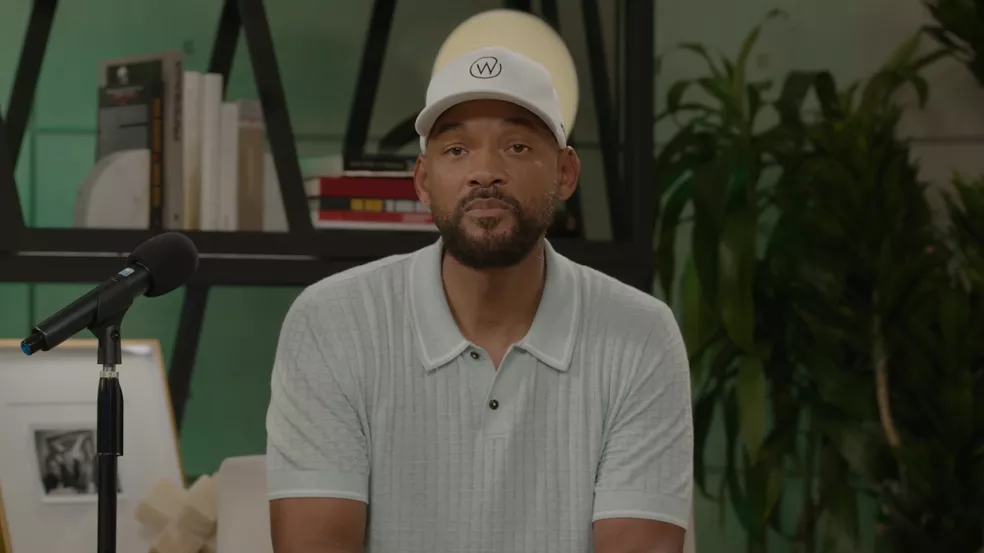 Após 4 meses, Will Smith publica vídeo pedindo perdão a Chris Rock