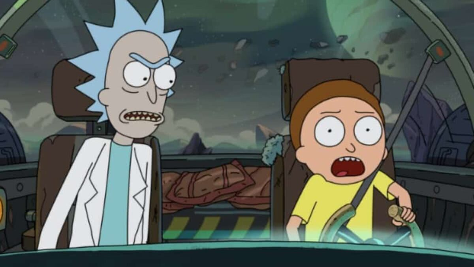 Assista ao trailer oficial da 6ª temporada de Rick & Morty