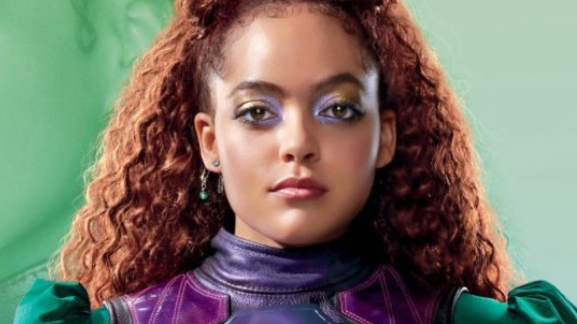 Ciclone terá origem fiel aos quadrinhos no filme do Adão Negro, diz atriz