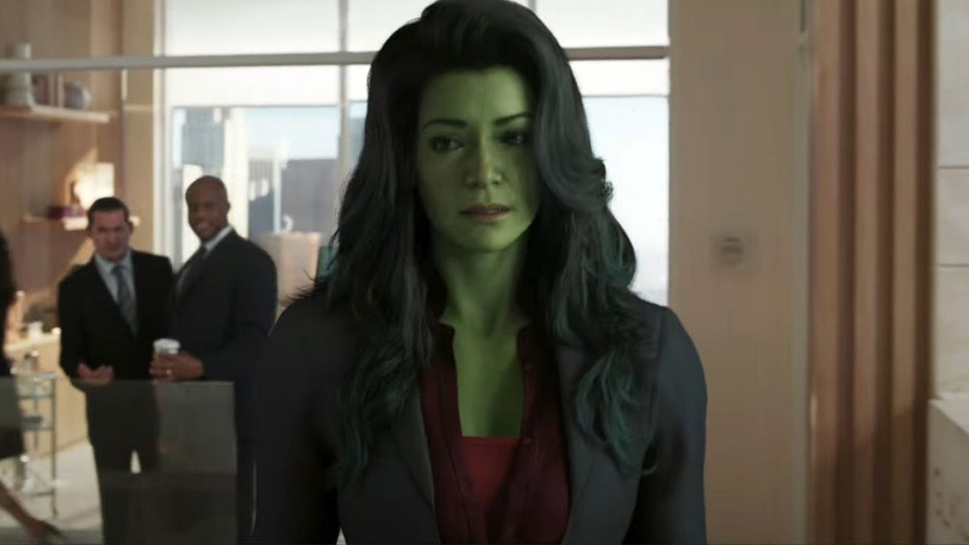 Mulher-Hulk ganha teaser com cenas inéditas