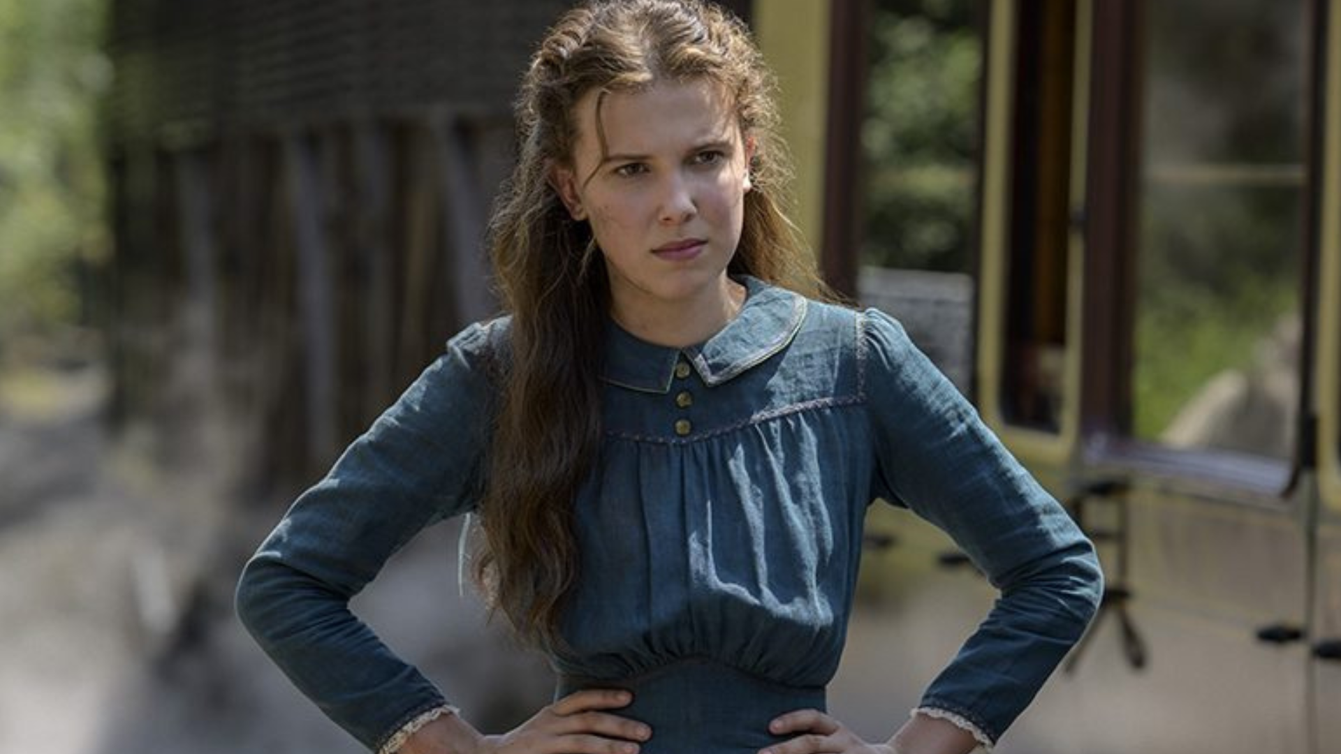 Millie Bobby Brown retorna em imagens oficiais de Enola Holmes 2